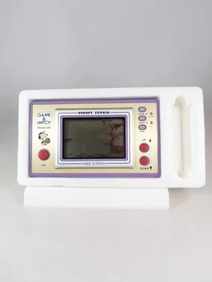 GAME & WATCH SNOOPY TENNIS W/BOX - Imagen 2