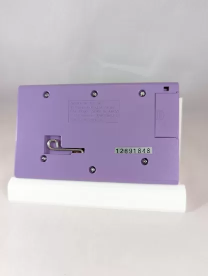 GAME & WATCH SNOOPY TENNIS W/BOX - Imagen 5