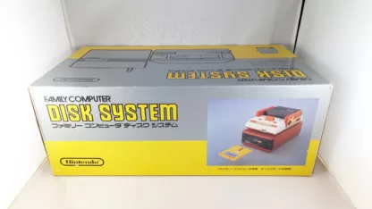 FAMICOM DISK SYSTEM HVC022 - BOXED SET (New BELT/SERVICED) - NINTENDO (ONLY JAPAN Edition) - Imagen 7