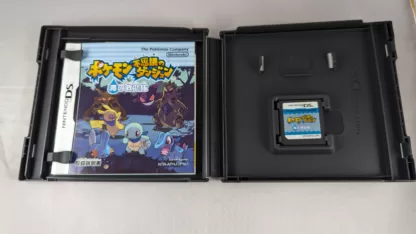 Pokemon Mystery Dungeon Blue Rescue Team Nintendo DS Pokémon