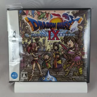 dragon quest IX