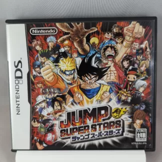 Jump Super Stars Nintendo