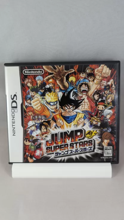 Jump Super Stars Nintendo