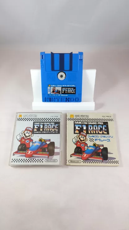 FAMICOM DISK SYSTEM F1 Race