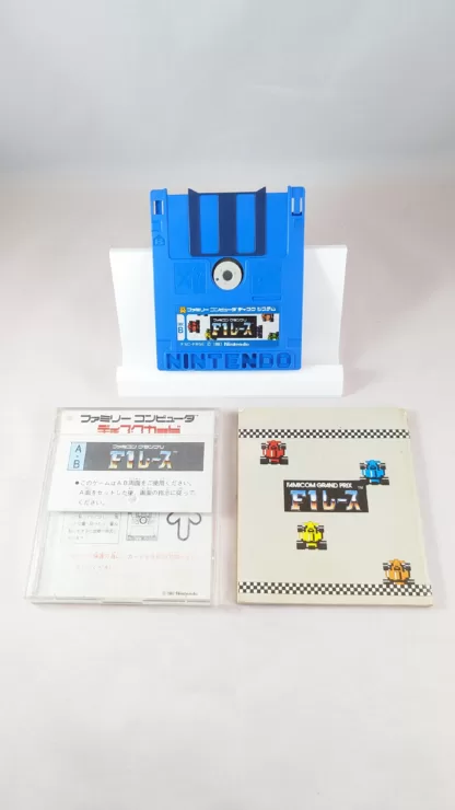 FAMICOM DISK SYSTEM F1 Race