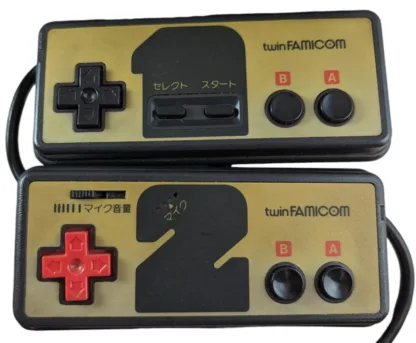 Sharp FAMICOM TWIN AN-500B (BOXED-NEW BELT-SERVICED) (ONLY Japan EDITION) - Imagen 6