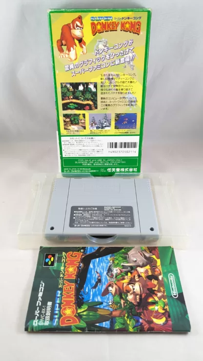 Donkey Kong for Super Famicom