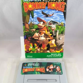 donkey for for superfamicom