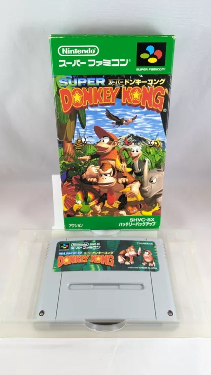 donkey for for superfamicom