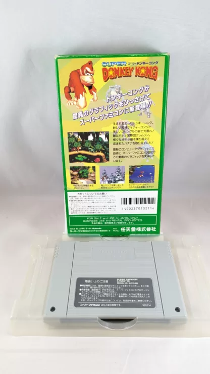 donkey for for superfamicom