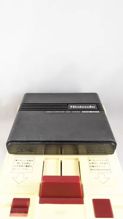 Famicom disk system RAM