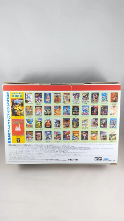 SEGA Mega Drive Mini - 42 Integrated GAMES - USED, LIKE NEW - Imagen 3