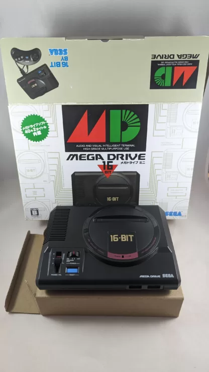 SEGA MEGA DRIVE mini