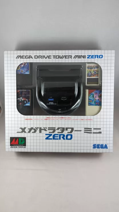 SEGA Tower mini Zero