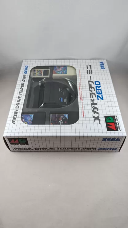 SEGA Megadrive Tower Mini Zero HVC-3468 (BRAND NEW) - Imagen 2