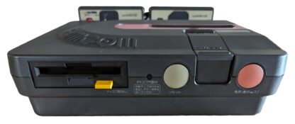 Sharp FAMICOM TWIN BLACK AN500B (SINGLE CONSOLE+AC EURO) NEW BELT- SERVICED (ONLY Japan EDITION) - Imagen 7