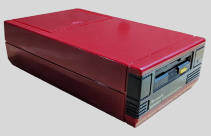 FAMICOM DISK HVC-022 (SINGLE Unit) NEW BELT (SERVICED) - NINTENDO (ONLY JAPAN Edition) - Imagen 3