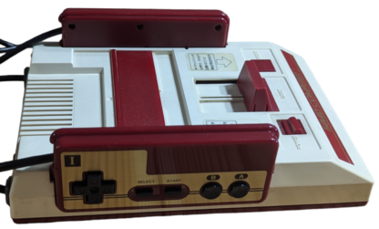 FAMICOM UNIT (ONLY 1 UNIT) (TESTED-working) NINTENDO (ONLY JAPAN Edition) - Imagen 3