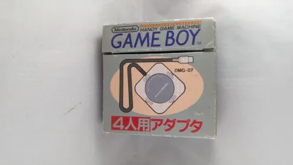 GB 4 Player ADAPTER