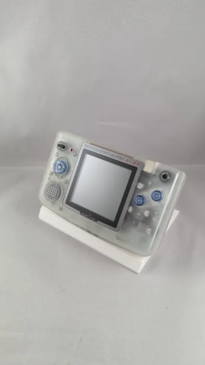 SNK Neogeo Pocket Color - CLEAR - DEL SOL Limited Ed Pachisuro Aruze (Only Japan) - Imagen 3