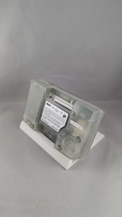 SNK Neogeo Pocket Color - CLEAR - DEL SOL Limited Ed Pachisuro Aruze (Only Japan) - Imagen 6