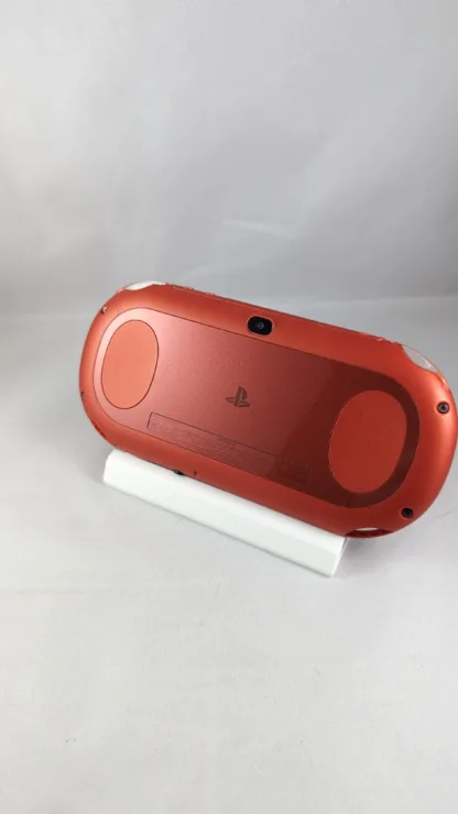 PS VITA - PCH 2000 PlayStation Metallic Red (JAPAN EDITION ONLY) SONY - Imagen 3