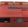 twin caja roja