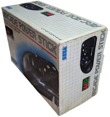 SEGA Megadrive - Arcade Power Stick CONTROLLER - 3 Button/Rapid Fire WITH BOX (Japan) - Imagen 11