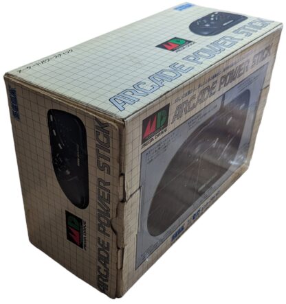 SEGA Megadrive - Arcade Power Stick CONTROLLER - 3 Button/Rapid Fire WITH BOX (Japan) - Imagen 13