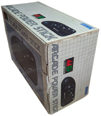 SEGA Megadrive - Arcade Power Stick CONTROLLER - 3 Button/Rapid Fire WITH BOX (Japan) - Imagen 14