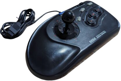 SEGA Megadrive - Arcade Power Stick CONTROLLER - 3 Button/Rapid Fire WITH BOX (Japan) - Imagen 6