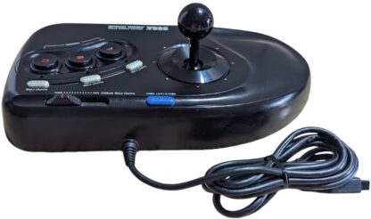 SEGA Megadrive - Arcade Power Stick CONTROLLER - 3 Button/Rapid Fire WITH BOX (Japan) - Imagen 8