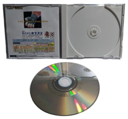 Dreamcast - Street Fighter III - W impact - SEGA Dream (JAPAN) - Imagen 2