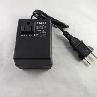 Ataba voltage converter