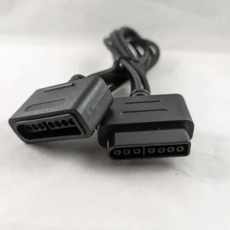 Game Controller Extension Cable Data Cord For SNES Controller Extension Cable For Super SNES Controller