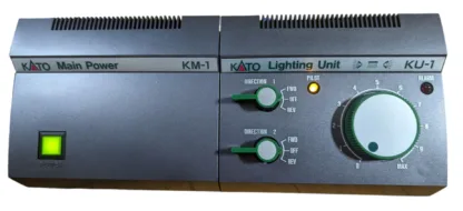KATO LIGHT CONTROLLER KU-1 WITH BOX (22-0100) - Imagen 2