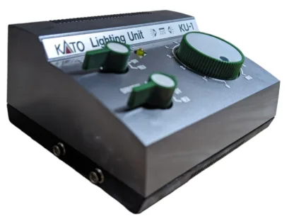 KATO LIGHT CONTROLLER KU-1 WITH BOX (22-0100) - Imagen 4
