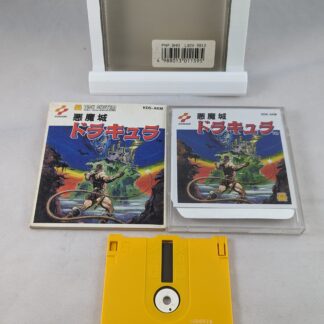 Famicom disk system dracula