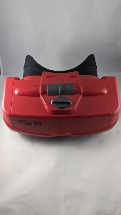 Nintendo Virtual Boy System WITH BOX + 10 Games (WORKING-TESTED) - Imagen 4