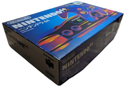 N64 – NUS-001 BLACK - Serial Match Instruction - Nintendo 64 NTSC-J (JAPAN) - Imagen 10