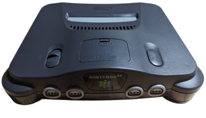 N64 – NUS-001 BLACK - Serial Match Instruction - Nintendo 64 NTSC-J (JAPAN) - Imagen 5
