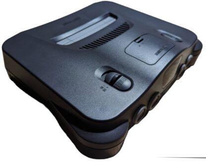 N64 – NUS-001 BLACK - Serial Match Instruction - Nintendo 64 NTSC-J (JAPAN) - Imagen 4