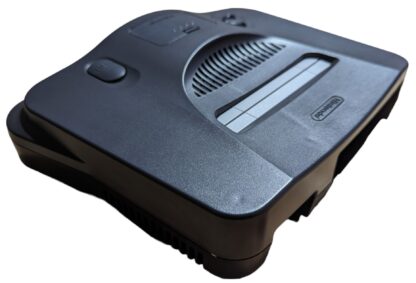 N64 – NUS-001 BLACK - Serial Match Instruction - Nintendo 64 NTSC-J (JAPAN) - Imagen 6