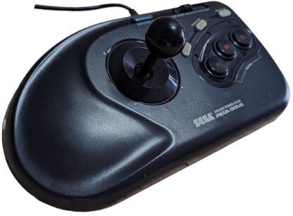 SEGA Megadrive - Arcade Power Stick CONTROLLER - 3 Button/Rapid Fire (Japan) - Imagen 2