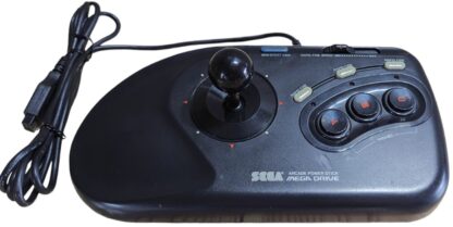 SEGA Megadrive - Arcade Power Stick CONTROLLER - 3 Button/Rapid Fire (Japan) - Imagen 3