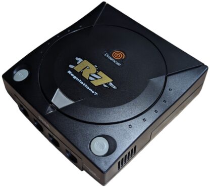 Dreamcast R7 Regulation – HKT 3000 BLACK - Serial Match - (NTSC-J JAPAN) - Imagen 5