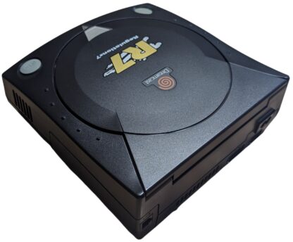 Dreamcast R7 Regulation – HKT 3000 BLACK - Serial Match - (NTSC-J JAPAN) - Imagen 8