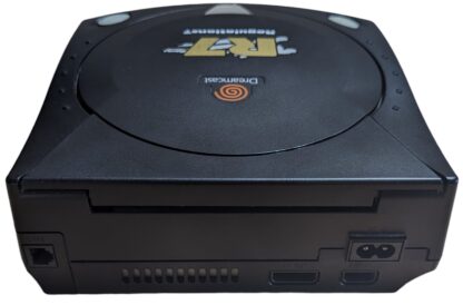 Dreamcast R7 Regulation – HKT 3000 BLACK - Serial Match - (NTSC-J JAPAN) - Imagen 4