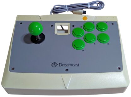 DREAMCAST Arcade Stick HKT 7300 - SINGLE CONTROLLER NO Outer BOX - Imagen 3