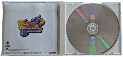 Dreamcast - Virtua Striker 2 2000  - SEGA (JAPAN) - Imagen 2